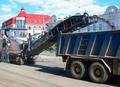 Доставка сыпучих грузов самосвал Volvo Челябинск